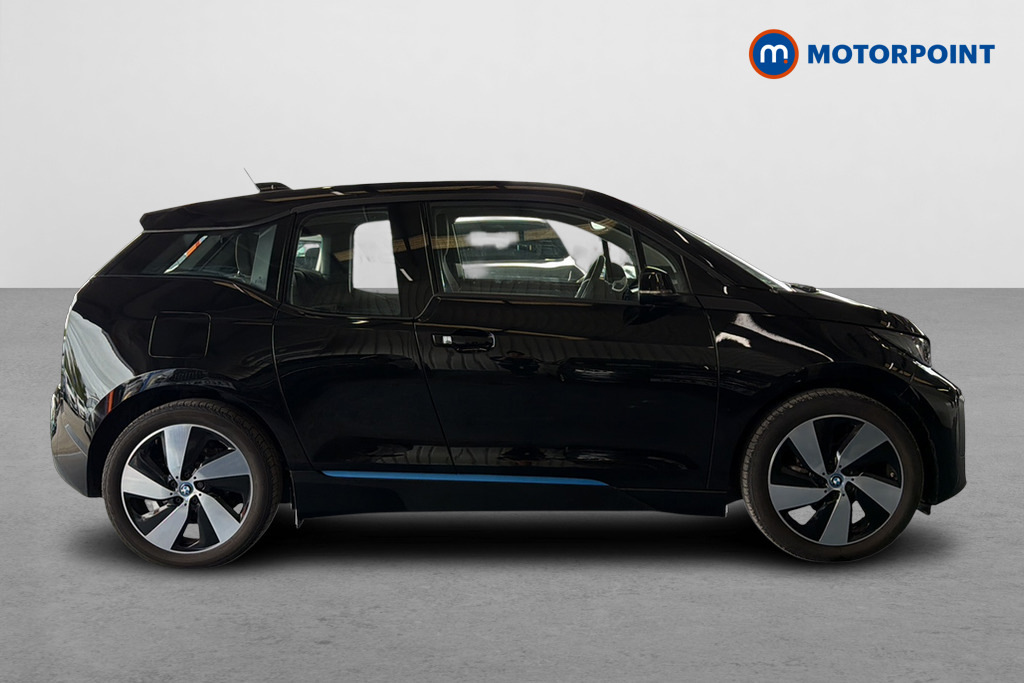 BMW i3 125Kw 42Kwh NC71EUD Black #4