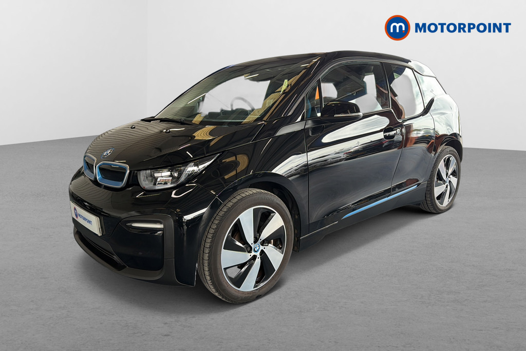 BMW i3 125Kw 42Kwh NC71EUD Black #3