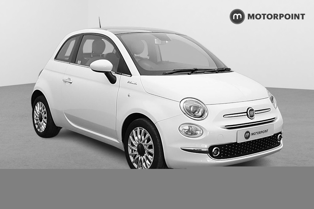 Fiat 500x Dolcevita 1.0 Mild Hybrid Dolcevita Part Leather White