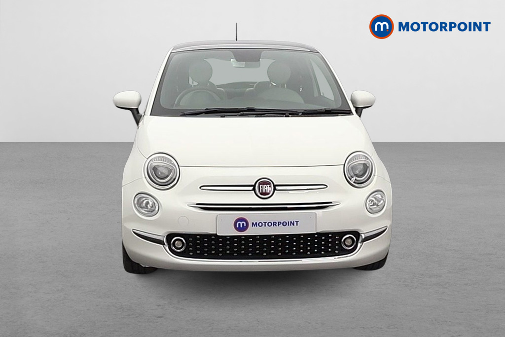 Fiat 500x Dolcevita 1.0 Mild Hybrid Dolcevita Part Leather White #2