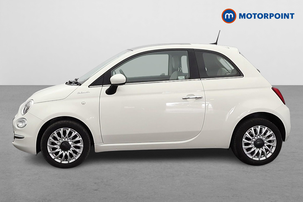 Fiat 500x Dolcevita 1.0 Mild Hybrid Dolcevita Part Leather White #4