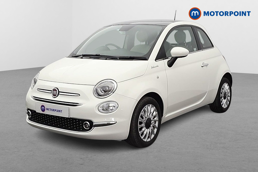 Fiat 500x Dolcevita 1.0 Mild Hybrid Dolcevita Part Leather White #3