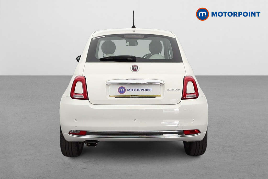 Fiat 500x Dolcevita 1.0 Mild Hybrid Dolcevita Part Leather White #5