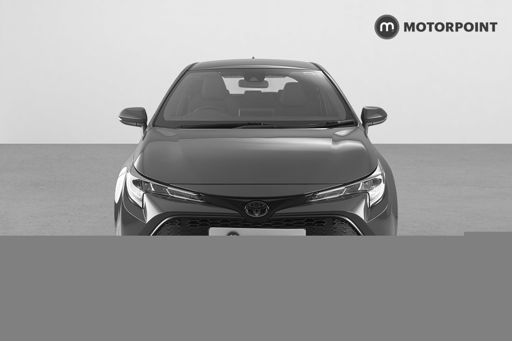 Toyota Corolla 1.8 Vvt-i Hybrid Icon Cvt Red #2