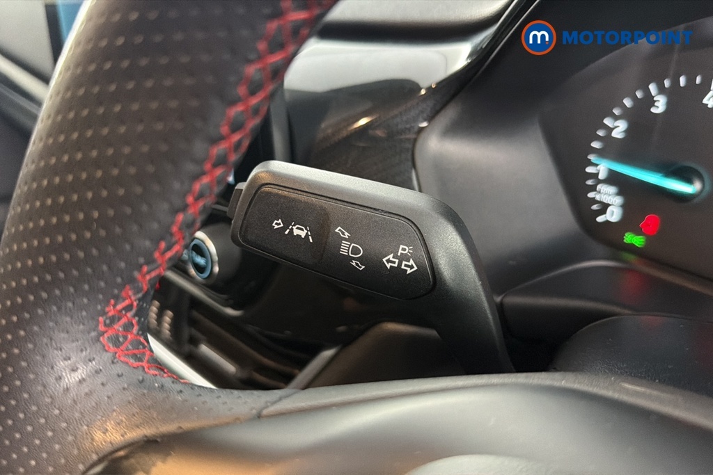 Ford Fiesta Fiesta Titanium 1.0L Ecoboost 100Ps Fwd 6-S Blue #13