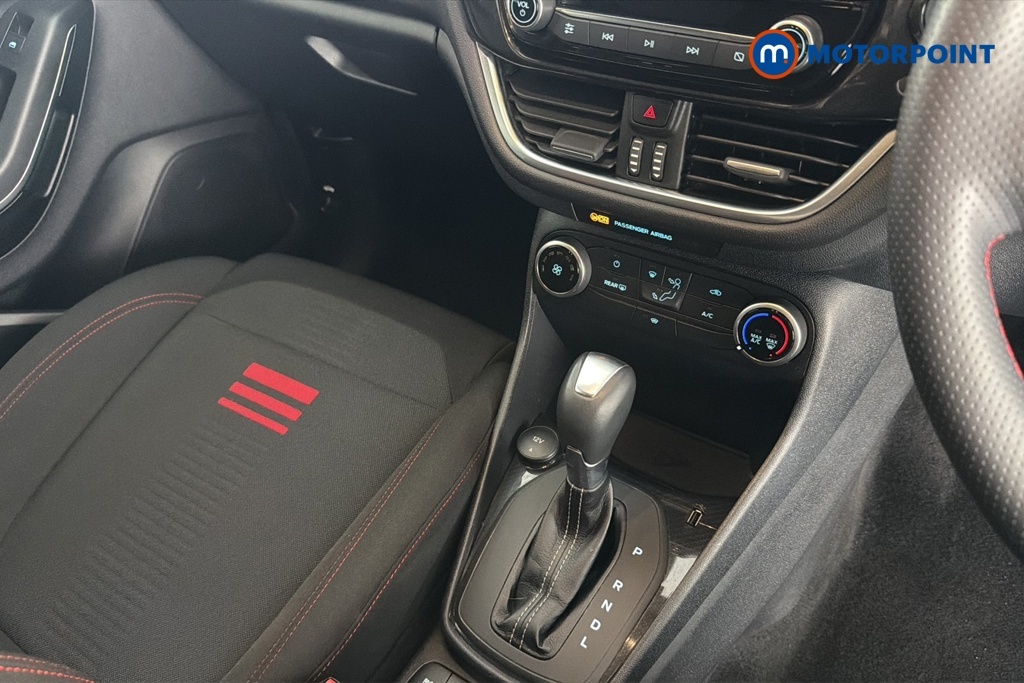 Ford Fiesta Fiesta Titanium 1.0L Ecoboost 100Ps Fwd 6-S Blue #19