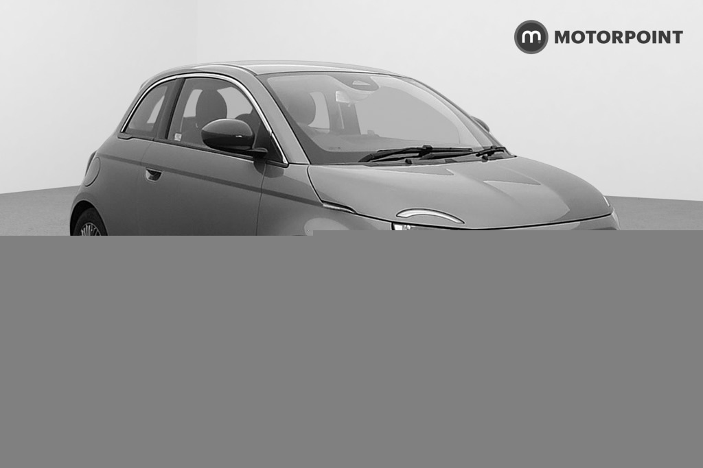 Fiat 500 87Kw Red 42Kwh Grey