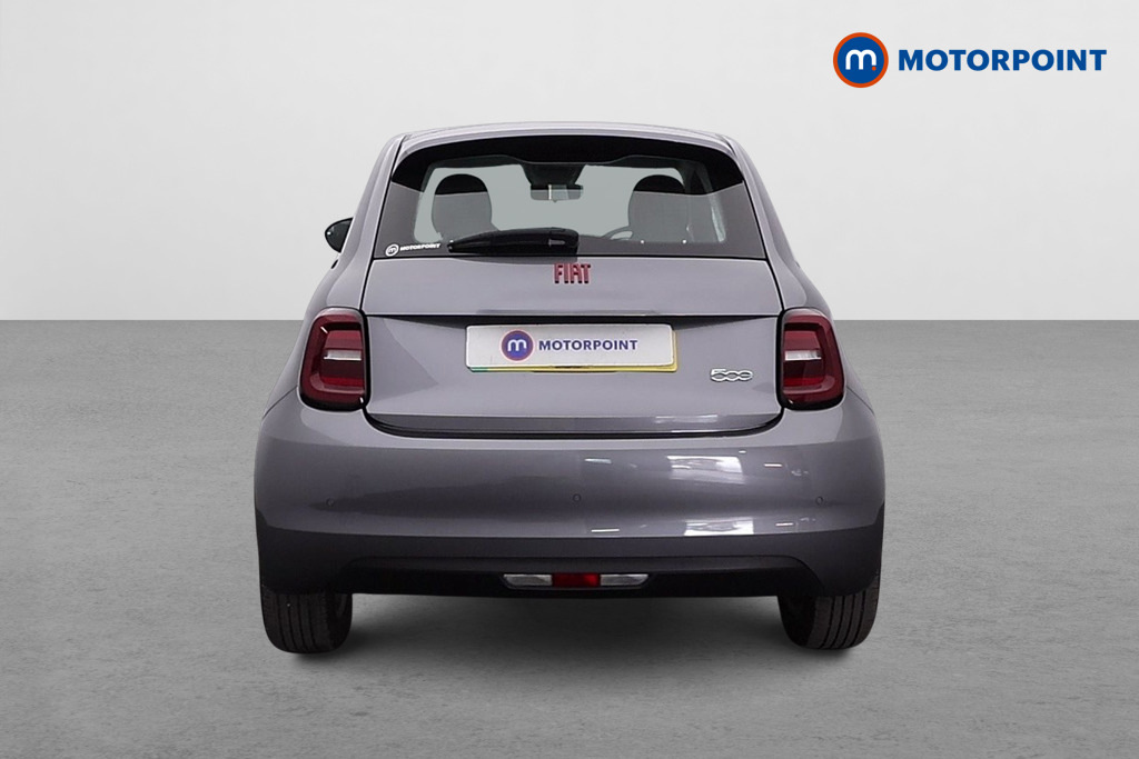 Fiat 500 87Kw Red 42Kwh Grey #5