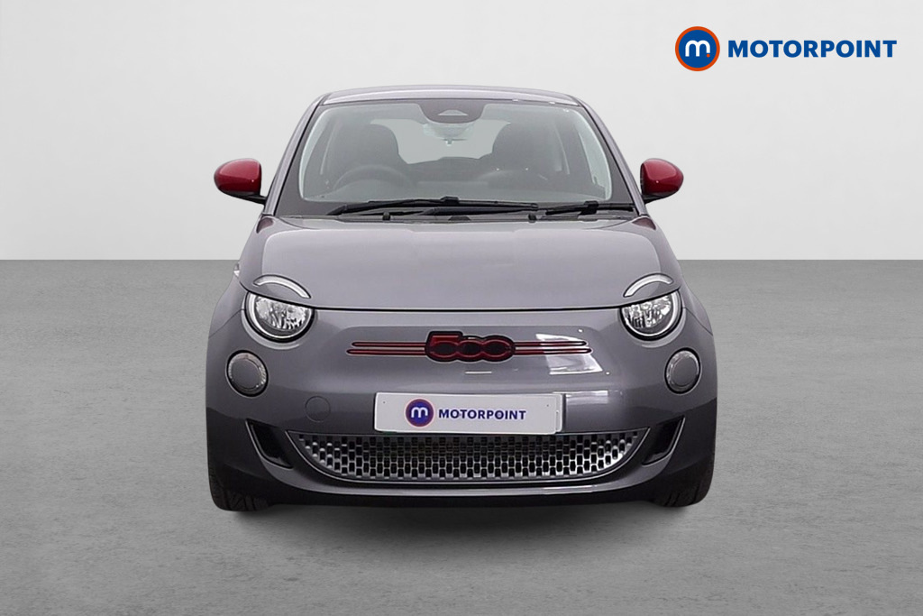 Fiat 500 87Kw Red 42Kwh Grey #2
