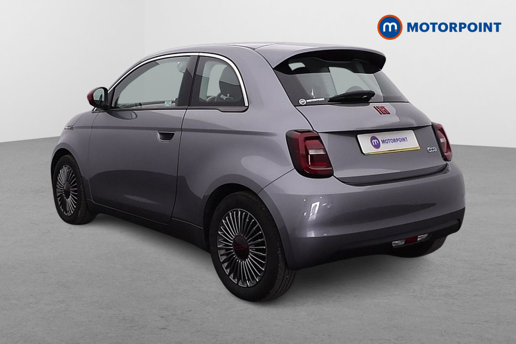 Fiat 500 87Kw Red 42Kwh Grey #4
