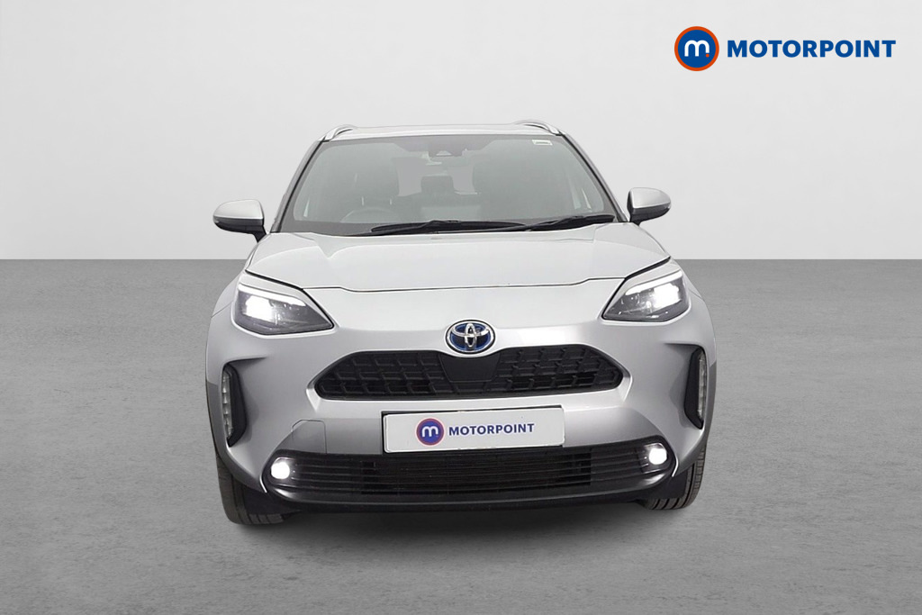 Toyota Yaris Cross 1.5 Hybrid Design Cvt Silver #2