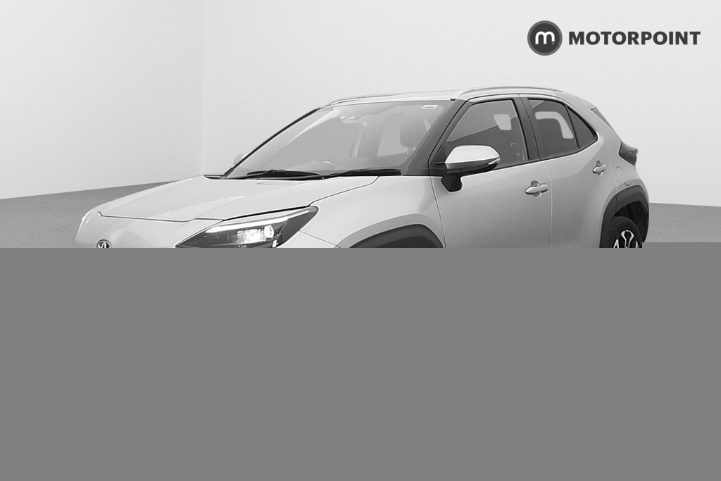 Toyota Yaris Cross 1.5 Hybrid Design Cvt Silver #3