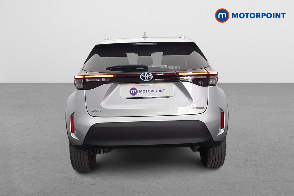 Toyota Yaris Cross 1.5 Hybrid Design Cvt Silver #5