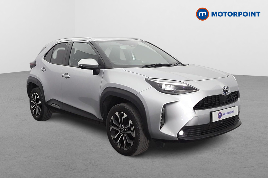 Toyota Yaris Cross 1.5 Hybrid Design Cvt Silver