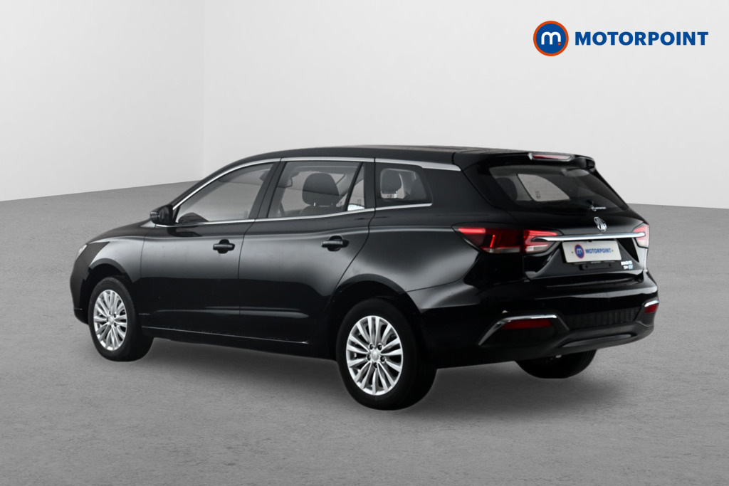 MG MG5 115Kw Excite Ev 61Kwh Black #5