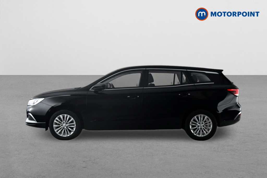 MG MG5 115Kw Excite Ev 61Kwh Black #4