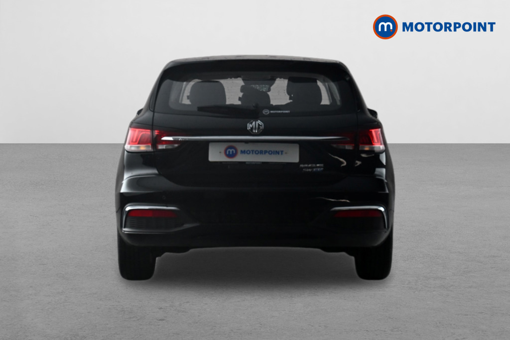 MG MG5 115Kw Excite Ev 61Kwh Black #6