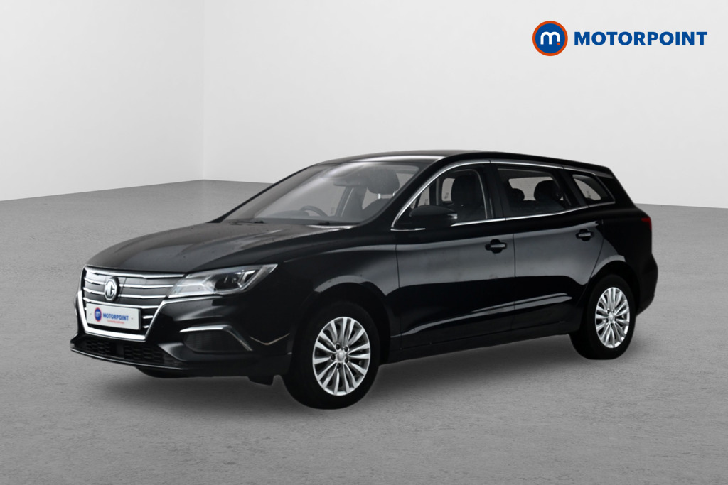 MG MG5 115Kw Excite Ev 61Kwh Black #3