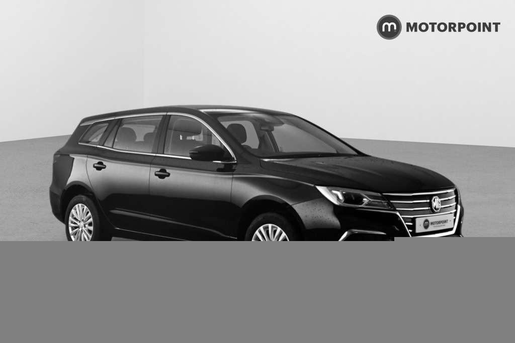 MG MG5 115Kw Excite Ev 61Kwh Black