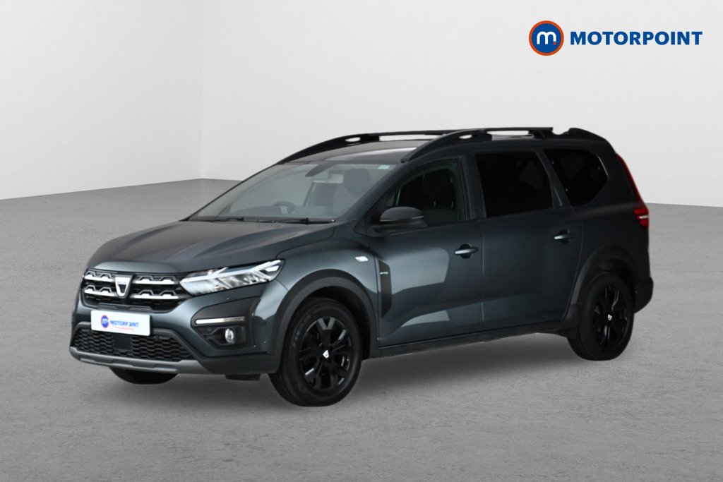 Dacia Jogger 1.0 Tce Extreme Se ND72FKF Grey #3