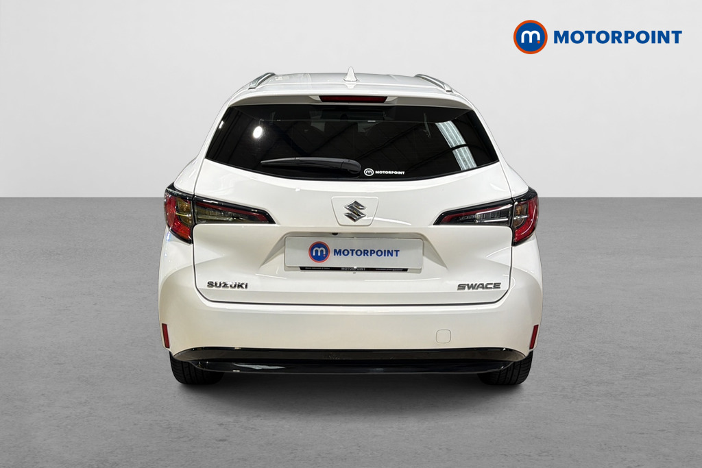 Suzuki Swace 1.8 Hybrid Sz-t Cvt White #6