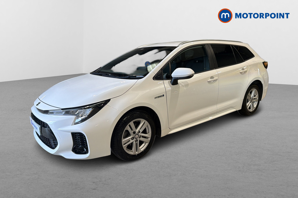 Suzuki Swace 1.8 Hybrid Sz-t Cvt White #3