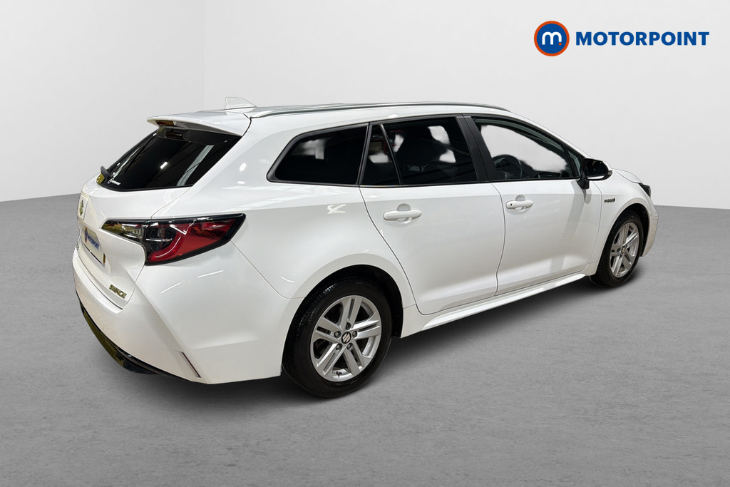 Suzuki Swace 1.8 Hybrid Sz-t Cvt White #5