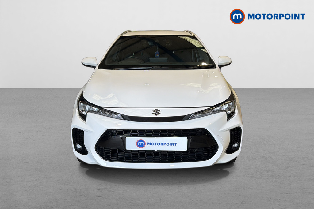 Suzuki Swace 1.8 Hybrid Sz-t Cvt White #2