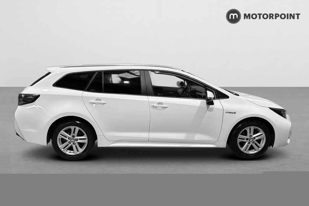 Suzuki Swace 1.8 Hybrid Sz-t Cvt White #4