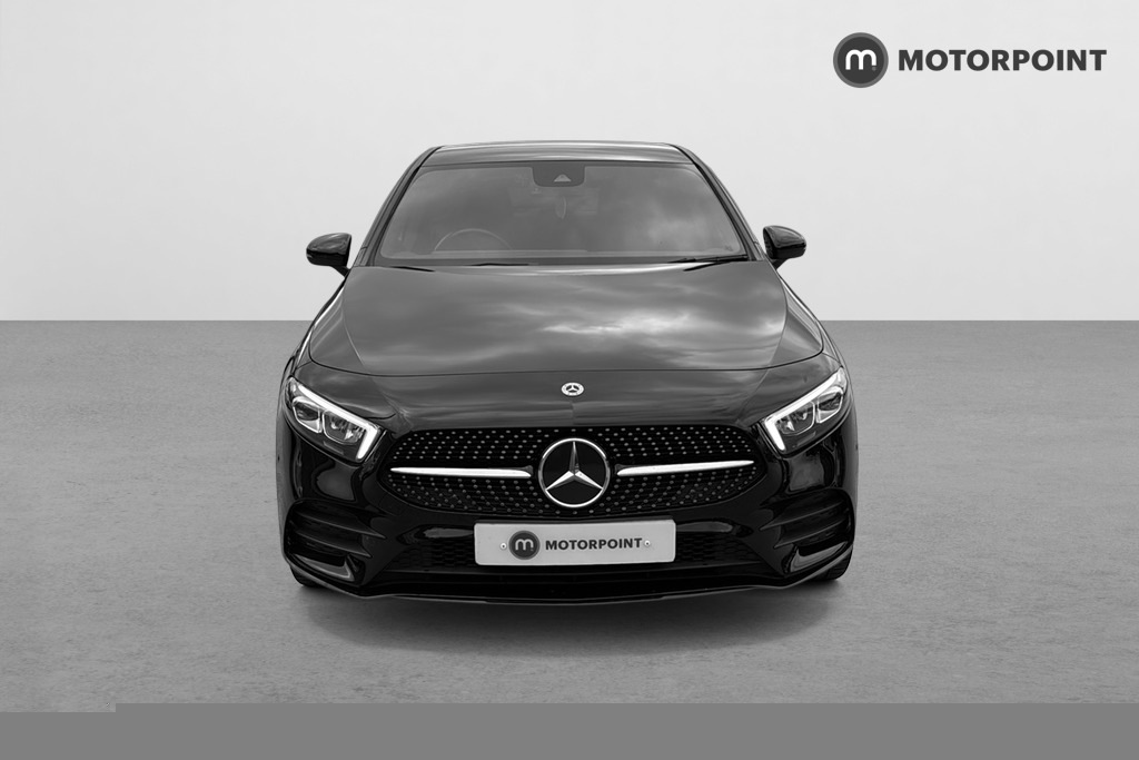 Mercedes-Benz A Class A200 Amg Line Premium Black #2