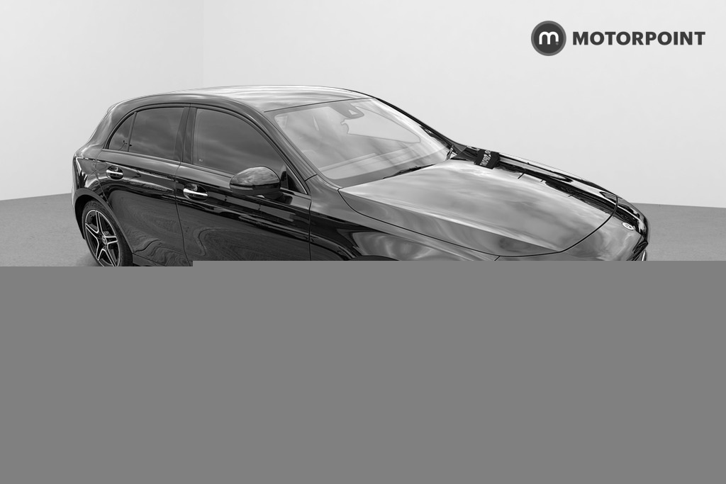Mercedes-Benz A Class A200 Amg Line Premium Black