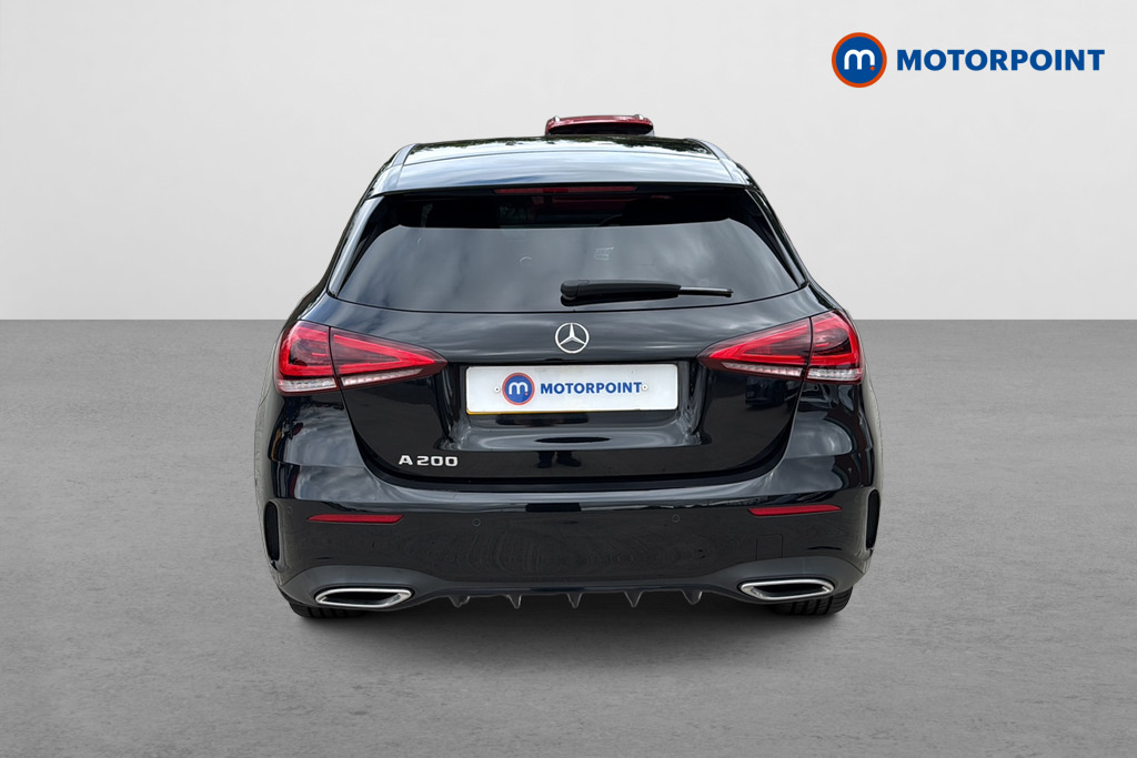 Mercedes-Benz A Class A200 Amg Line Premium Black #6