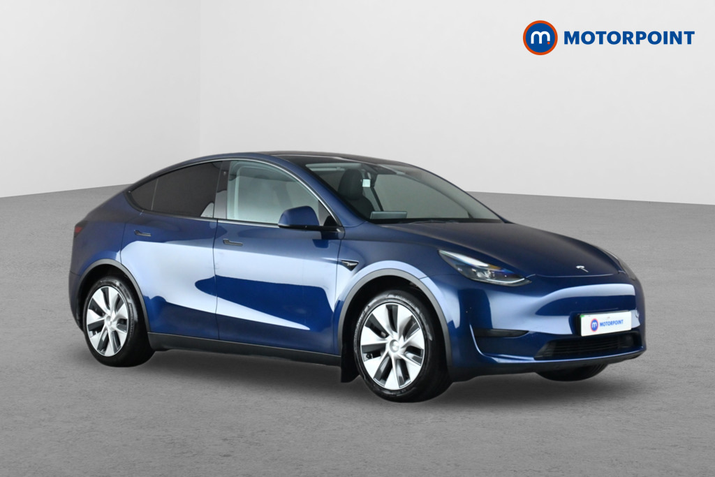 Tesla Model Y Rwd 5dr Auto Blue