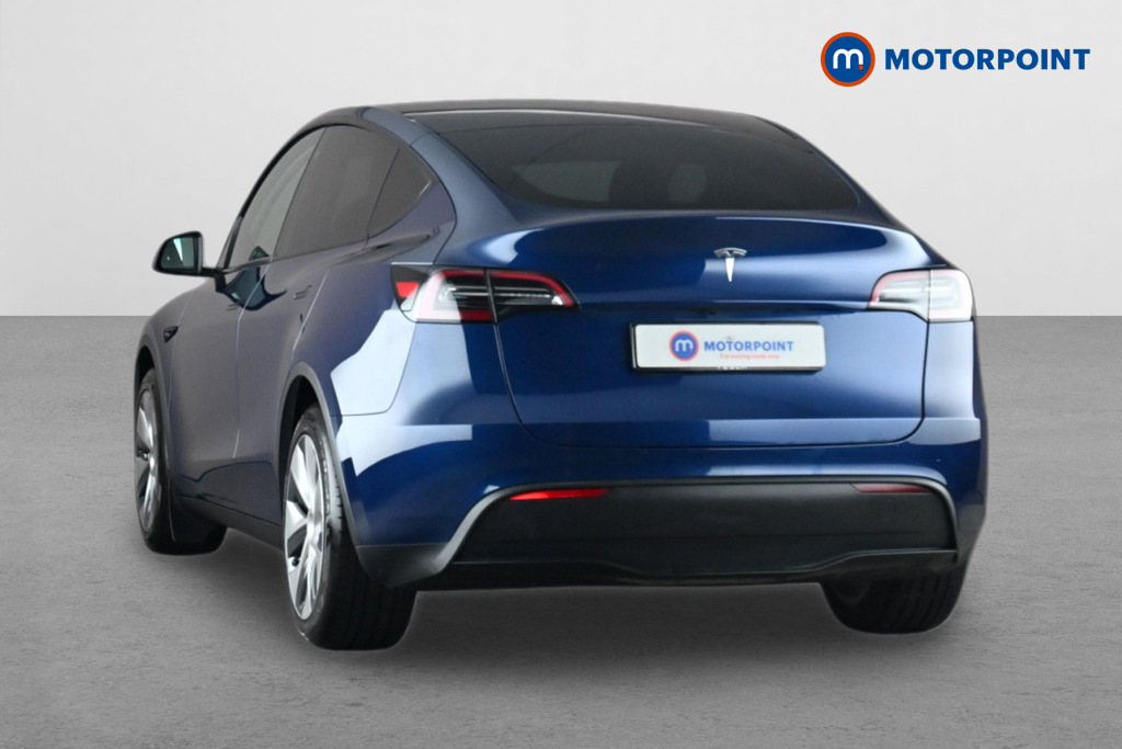 Tesla Model Y Rwd 5dr Auto AJ72RJY Blue #6