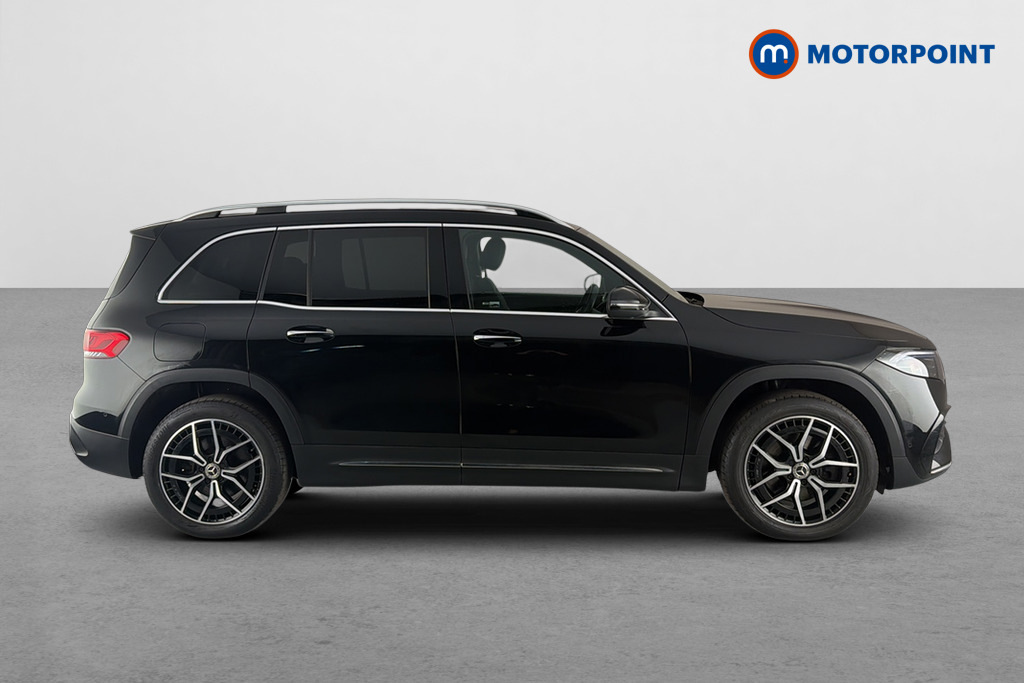Mercedes-Benz EQB Eqb 350 4M 215Kw Amg Line Premium 66.5Kwh Black #4
