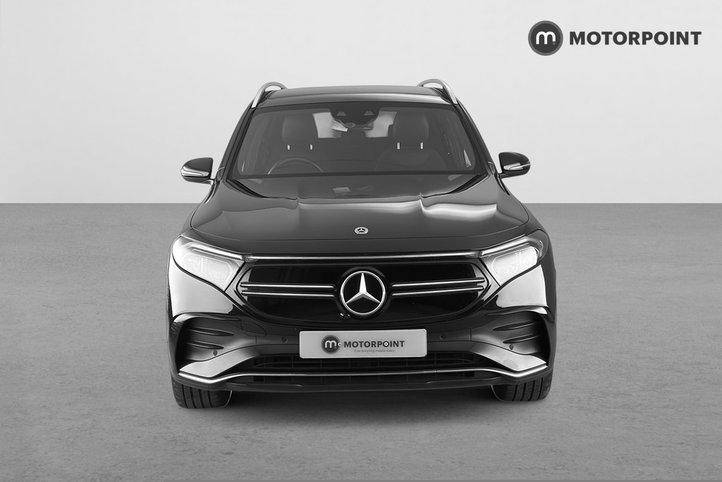 Mercedes-Benz EQB Eqb 350 4M 215Kw Amg Line Premium 66.5Kwh Black #2