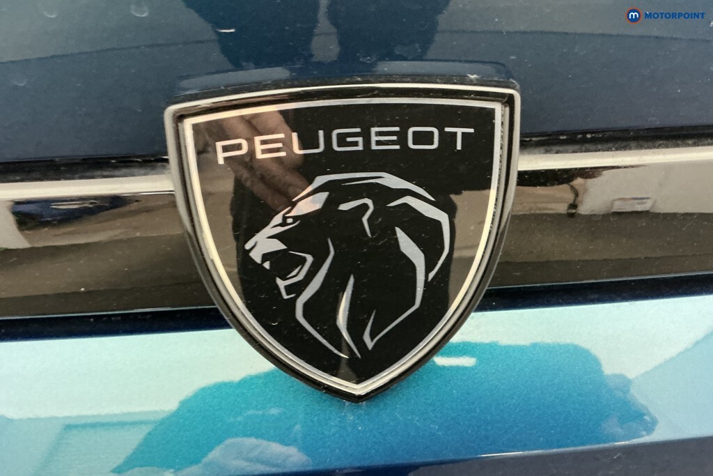 Peugeot 408 2023 Peugeot 408 1.6 Plug In Hybrid 225 Gt Blue #32