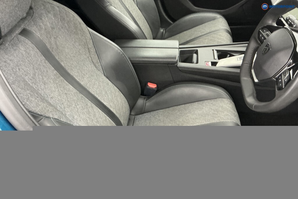 Peugeot 408 2023 Peugeot 408 1.6 Plug In Hybrid 225 Gt Blue #13