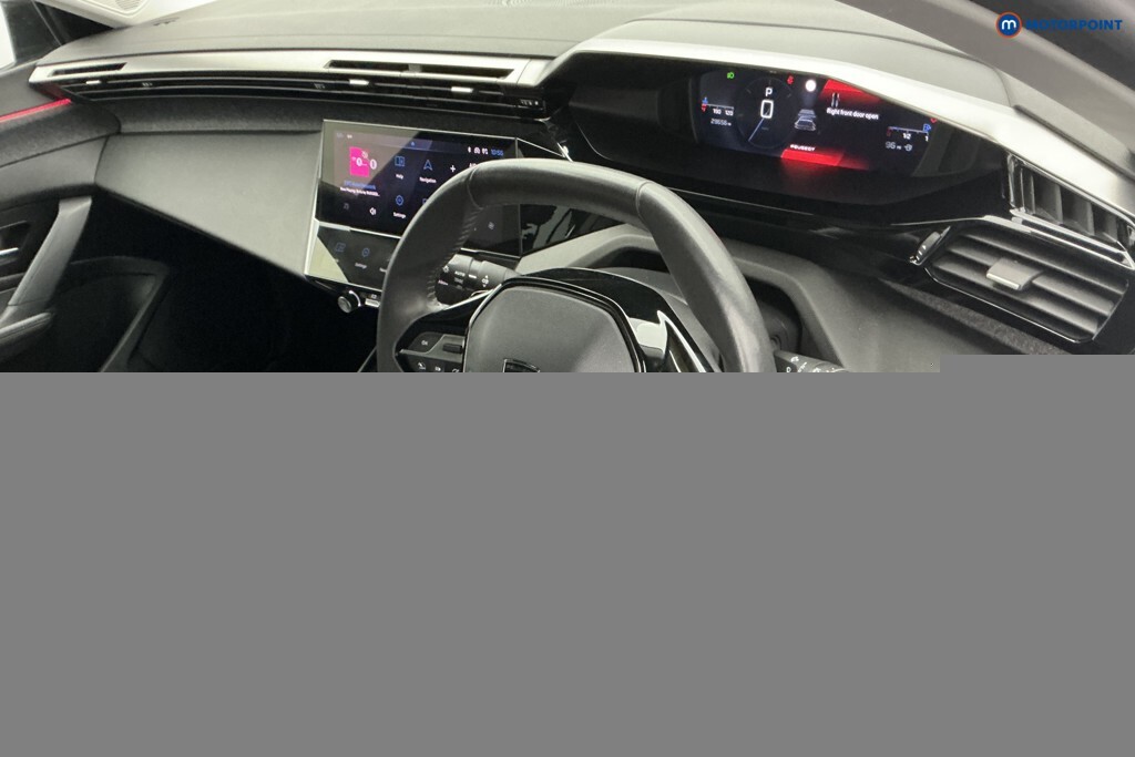 Peugeot 408 2023 Peugeot 408 1.6 Plug In Hybrid 225 Gt Blue #14