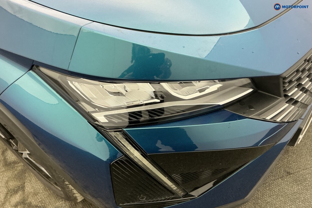 Peugeot 408 2023 Peugeot 408 1.6 Plug In Hybrid 225 Gt Blue #29