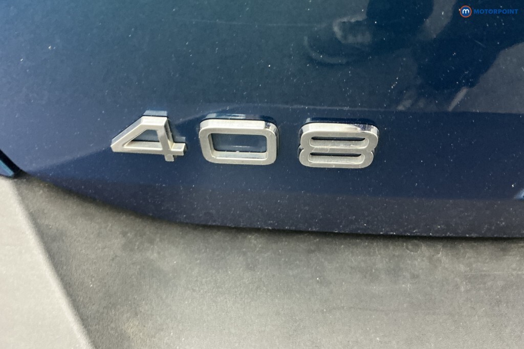 Peugeot 408 2023 Peugeot 408 1.6 Plug In Hybrid 225 Gt Blue #31
