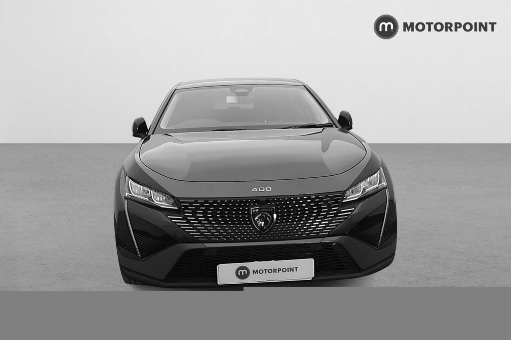 Peugeot 408 1.2 Puretech Allure Premium Eat8 Blue #2