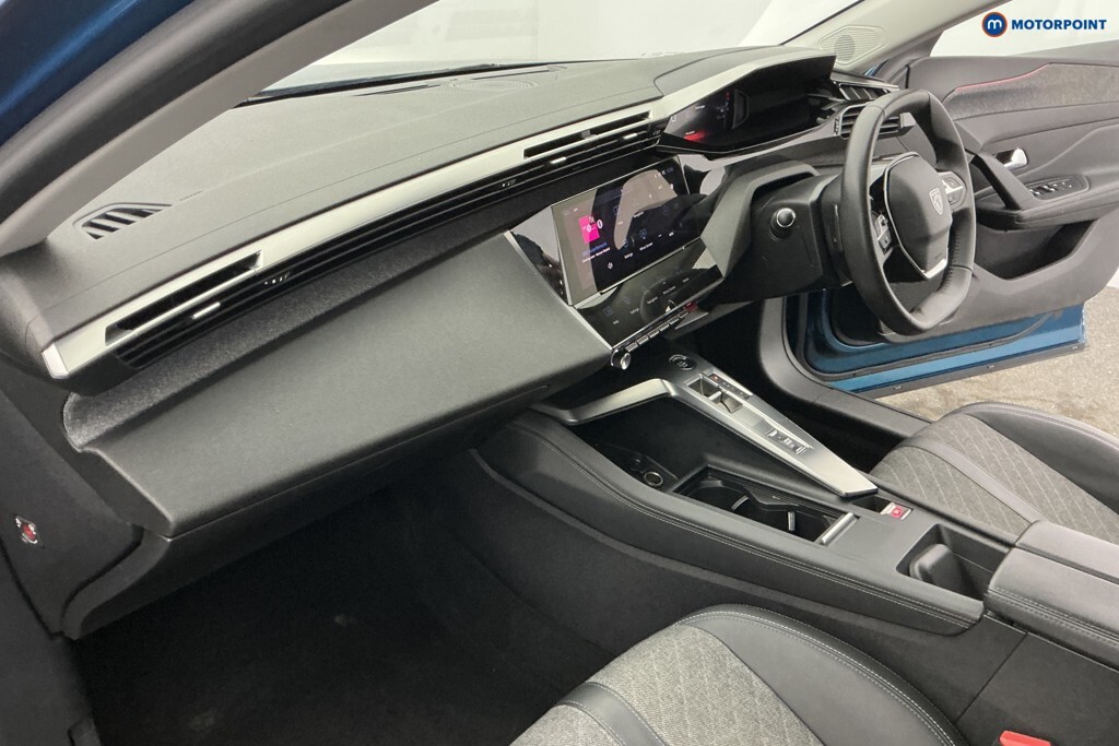 Peugeot 408 2023 Peugeot 408 1.6 Plug In Hybrid 225 Gt Blue #15