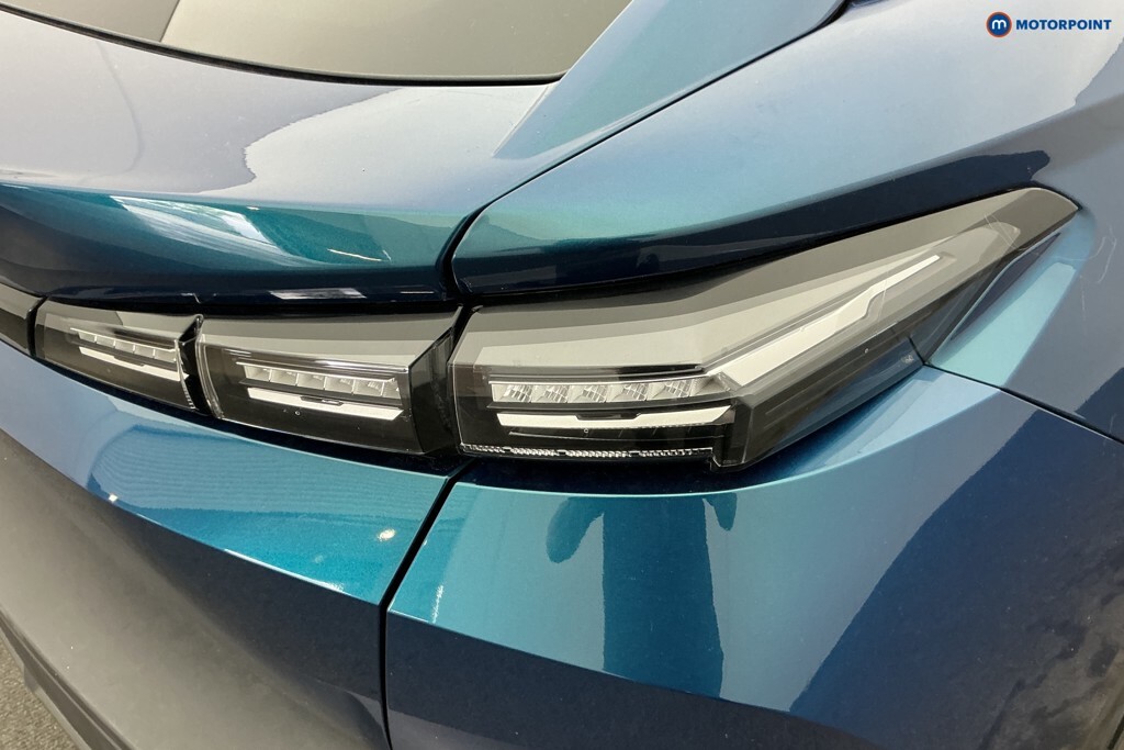 Peugeot 408 2023 Peugeot 408 1.6 Plug In Hybrid 225 Gt Blue #30