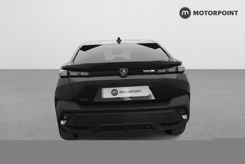 Peugeot 408 1.2 Puretech Allure Premium Eat8 Blue #6