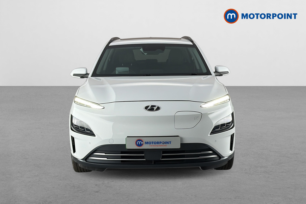 Hyundai Kona 150Kw Ultimate 64Kwh White #2