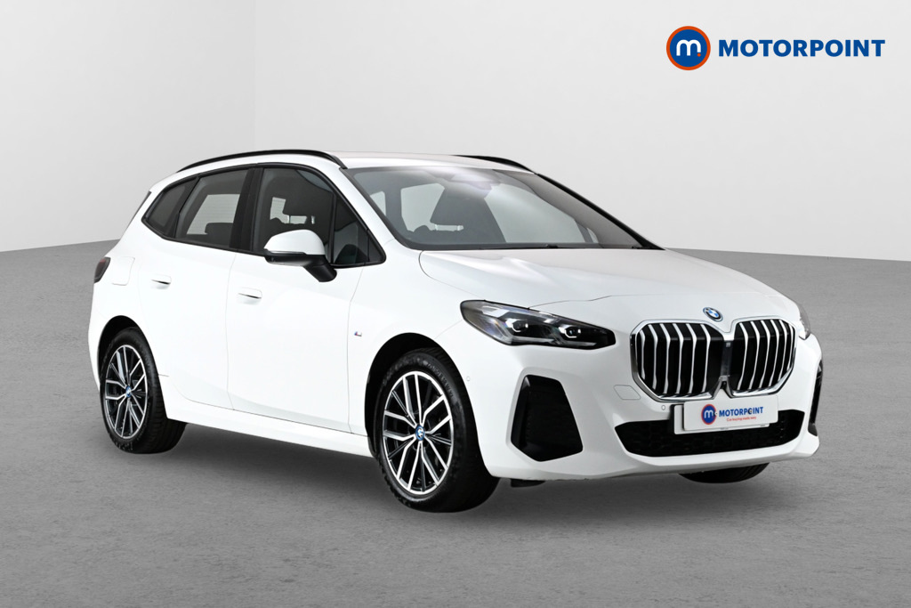 BMW 2 Series 225E Xdrive M Sport Dct Tech Plus Pack White