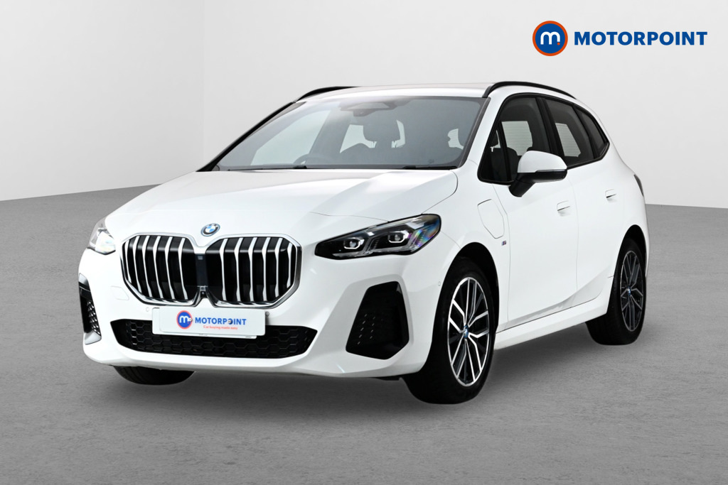 BMW 2 Series 225E Xdrive M Sport Dct Tech Plus Pack White #3