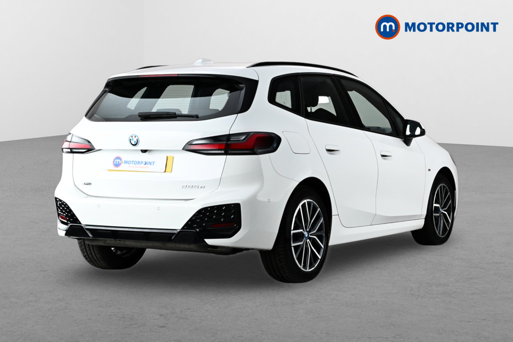 BMW 2 Series 225E Xdrive M Sport Dct Tech Plus Pack White #5