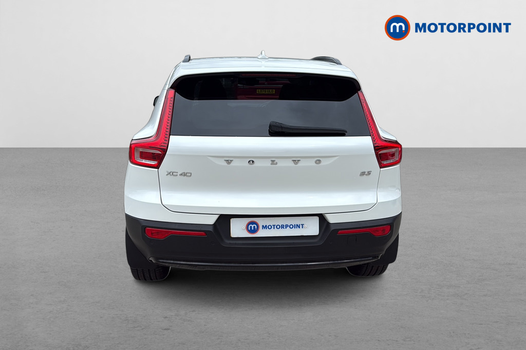 Volvo XC40 2.0 B3p Plus Dark White #6